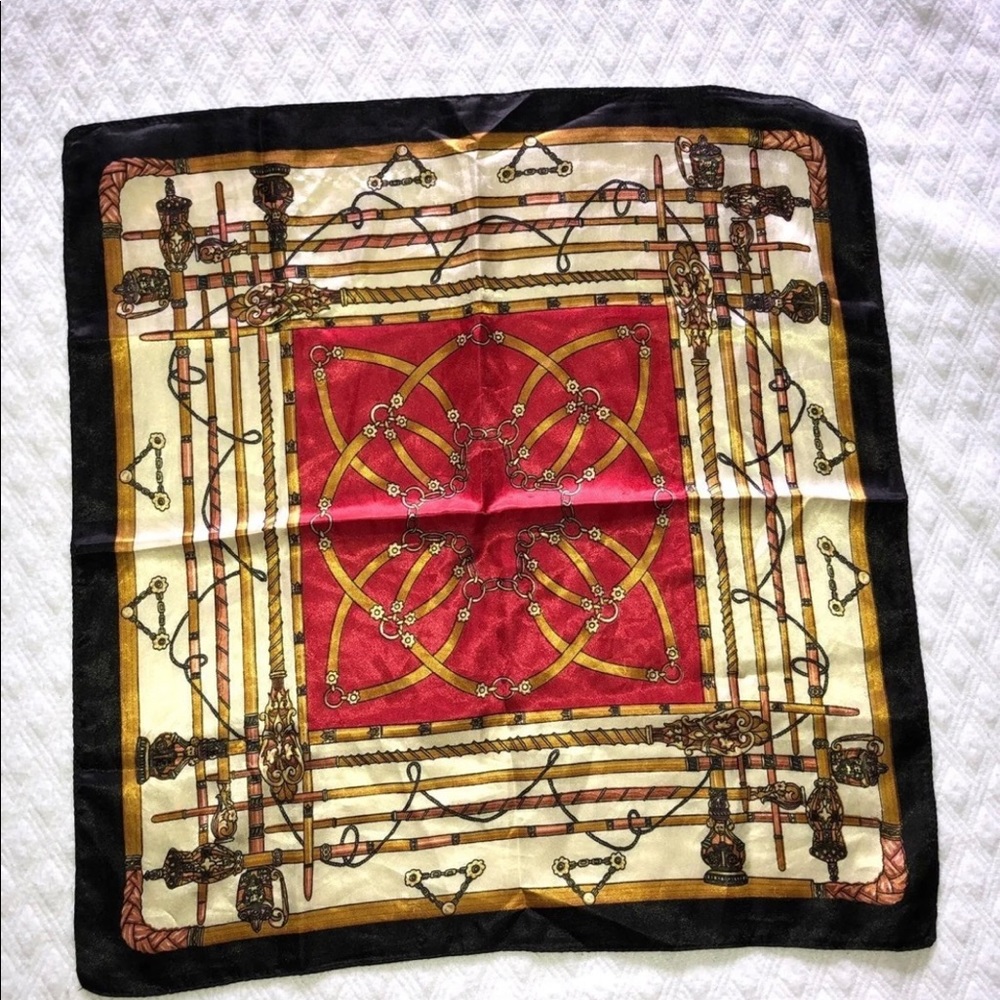 Purse Scarf